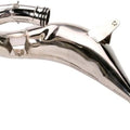 Fmf Racing Fatty Pipe Nickel Kawasaki KX125 1998-2002