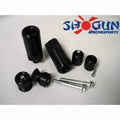 Shogun Complete No-Cut Slider Kit Yamaha YZF-R1 2004-2006