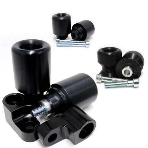Shogun Complete No-Cut Slider Kit Honda CBR600RR 2007-2008
