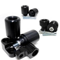Shogun Complete No-Cut Slider Kit Honda CBR600RR 2007-2008