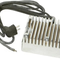 HardDrive Voltage Regulator Chrome #H1686C Harley Davidson