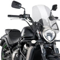 Puig Naked Touring Windscreen Clear #8164W for Kawasaki Vulcan S