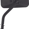 HardDrive Black Rectangular Mirror #651841 Harley Davidson