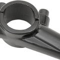 Emgo Handlebar Mirror Mount 7/8" Black Standard Thread
