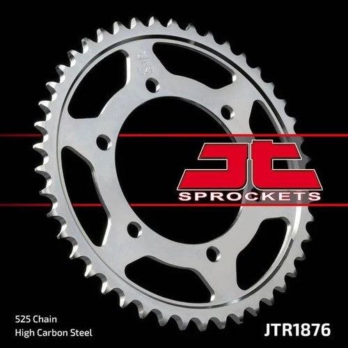JT Steel Rear Sprocket 46T #JTR1876.46 for Suzuki/Yamaha