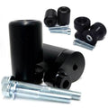 Shogun Complete No-Cut Slider Kit Yamaha YZF-R6 2006-2007