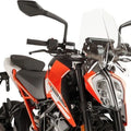 Puig Naked Sport Windscreen Clear #9514W KTM 390 Duke 2017-2018