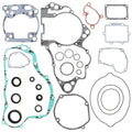 Vertex-Winderosa Complete Gasket Kit with Oil Seals for Suzuki RM250 2002