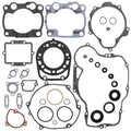 Vertex-Winderosa Complete Gasket Kit with Oil Seals Kawasaki KX250 1990-1991