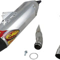 Fmf Factory 4.1 Rct SL Slip-On Muffler #042374 for Kawasaki KX250F 2019