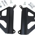 Works Connection Radiator Braces Black for Yamaha YZ250F 4-Stroke 2019-2020