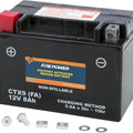 Fire Power Factory Activated Sealed Battery #CTX9-BS(FA) for Suzuki/Honda