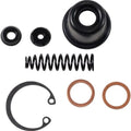 Moose Brake Master Cylinder Rebuild Kit Rear for Honda