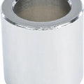 HardDrive Wheel Spacer 1.5" 1" ID Chrome