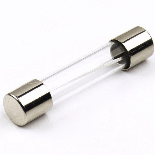 Grote Industries Agc Glass Fuses 10A 5-Pack