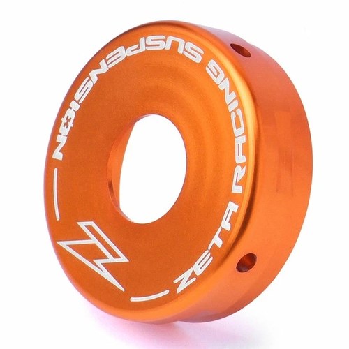 Zeta Rear Shock End Cap Orange #ZE56-12043 KTM