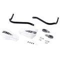 Zeta XC Armor Handguard Kit 7/8" Mount Black/White