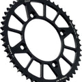 JT Racelite Aluminum Rear Sprocket 52T Black fits Suzuki RM80/RM85/RM85L