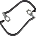 Zeta Adventure Armor Bar Hand Guard Black fits Yamaha XTZ700 Tenere 2021