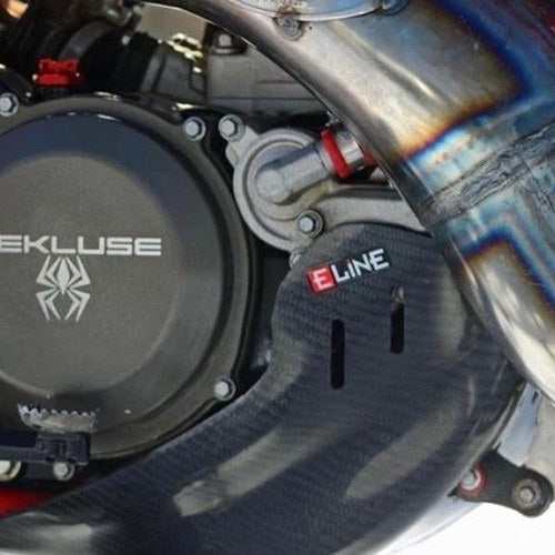 E-Line Carbon Fiber Skid Plate #BSP25020 Beta 250 RR/300 RR