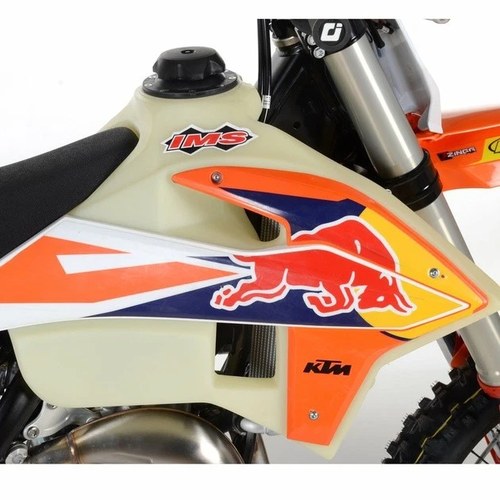 Ims Fuel Tank Natural 4.5 Gallon #113348-N2 KTM