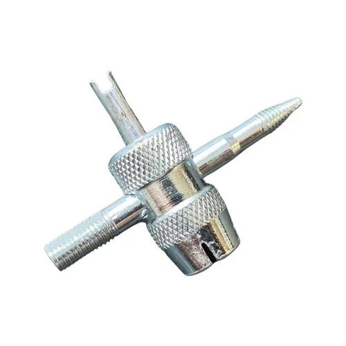 Fire Power Tire Repair 4-Way Valve Stem Tool
