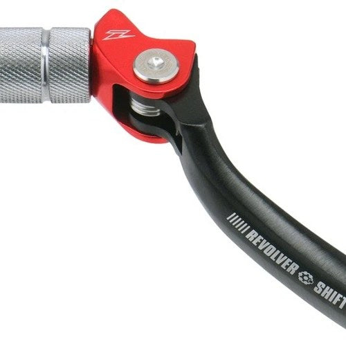 Zeta Revolver Shift Lever Red #ZE90-3062 fits Honda Crf 450/CRF 250