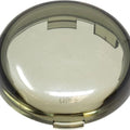Letric Lighting Bullet Style Turn Signal Lenses 2" Smoke