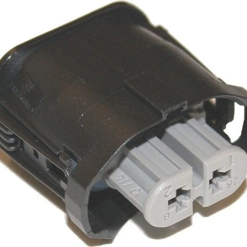 Namz Headlight Connector 72450-01 Gray #NA-2-1355668-2 Harley Davidson V-Rod