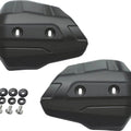 Zeta Armor Handguard Scudo Protector Shields Black
