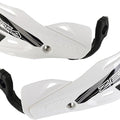 Zeta Impact X3 Handguards White