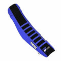 Dcor Ribbed Seat Cover Blue/Black/Blue #30-50-106 fits Yamaha YZ85 2022-2025