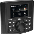 Boss Audio Gauge Style Bluetooth Multimedia Receiver