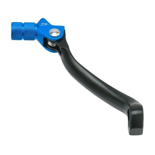 Zeta Forged Shift Lever Husqvarna Blue #ZE90-4419 Husqvarna