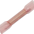 Namz Heat Sealable Wiring Butt Splices for 18-22 Gauge Wire Pink 25-Pack