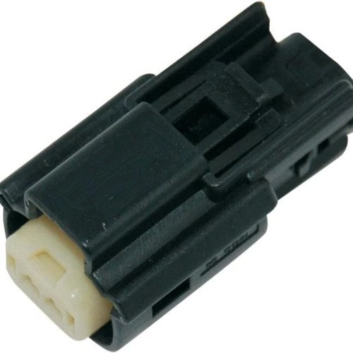 Namz Molex Female Connector 2-Pin #NM-33471-0201 Harley Davidson