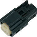 Namz Molex Female Connector 2-Pin #NM-33471-0201 Harley Davidson