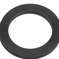 HardDrive Pop-Up Screw-In Gas Cap Replacement Seal Black
