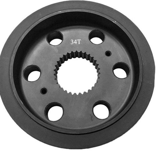 HardDrive Transmission Pulley 34T #193000 Harley Davidson