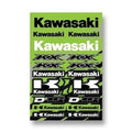 Dcor Universal Decal Sheet for Kawasaki Cor 2