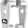 Rox Speed FX Elite Pivoting Handlebar Risers 3.5" Natural