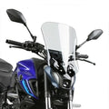 National Cycle Fairing Mount VStream Windshield Medium Light Tint #N20341