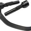 Zeta Flight Lever Guard 16mm Black
