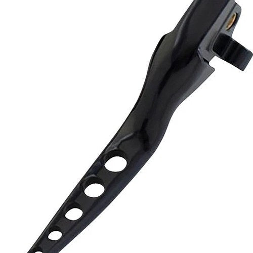 Paul Yaffe Racing Levers Black #PYO:RL-S-18L-B Harley Davidson Softail