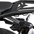 National Cycle Paladin Luggage Rack Black #P9305 for Yamaha MT-07 2018-2023