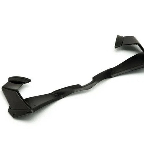 Puig GP Front Spoiler Black #20508N for Honda CBR1000RR-R Fireblade SP 2021-2022