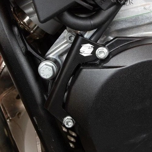 Enduro Engineering Ignition Wire Guard Black #27-1023 KTM/Husqvarna/Gas