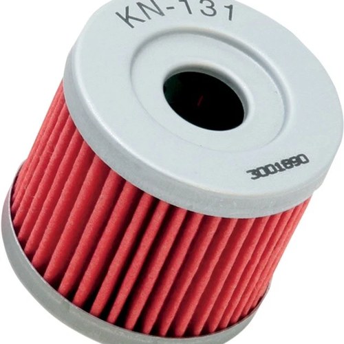 K&N Oil Filter #KN-131 for Suzuki/Hyosung DR100/GN125/DR125/SP125/SP100