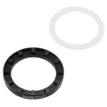 Zeta Rear Shock Preload Adjuster WP 50B Black #ZE56-13070 KTM/Husqvarna/Gas