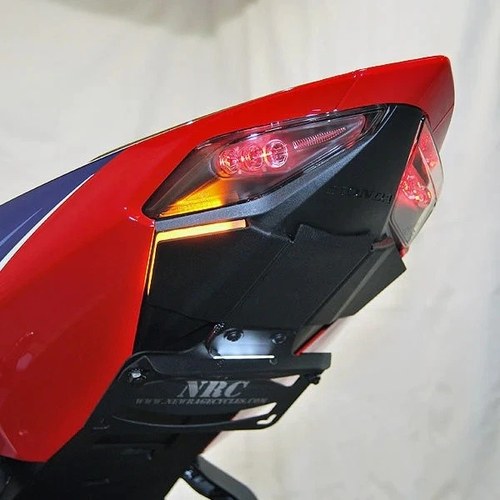 New Rage Cycles Fender Eliminator w/Standard License Bracket #CBRRR-FE-S